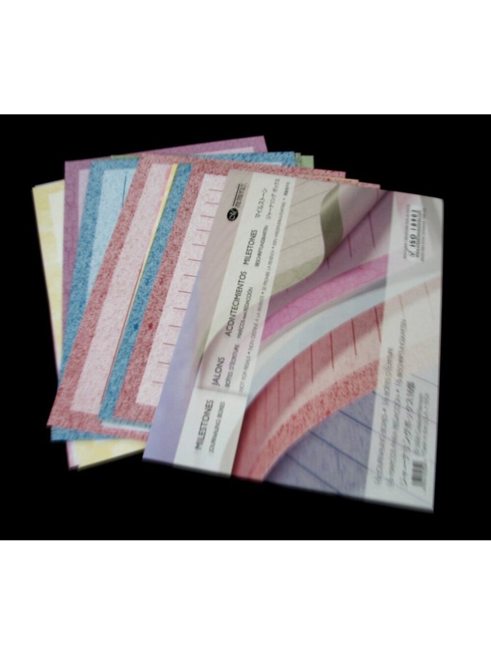 Creative Memories Milestones Journaling Boxes 16 Boxes NEW